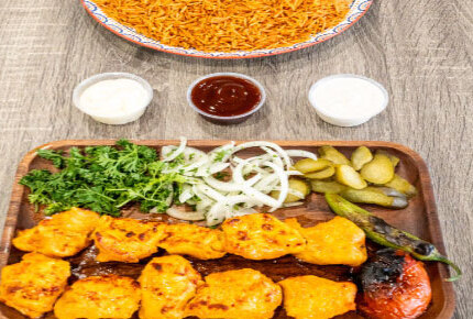 Chicken Tikka